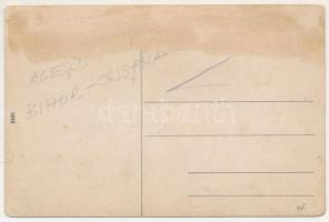 Élesd, Alesd; Goldberger Sámuel üzlete / shop of Goldberger (Rb)