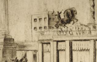 Boldizsár István (1897-1984): In memoriam Congressus Eucharistici XXXIV, Budapestinianno Domini MDCC...