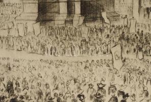 Boldizsár István (1897-1984): In memoriam Congressus Eucharistici XXXIV, Budapestinianno Domini MDCC...