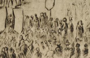 Boldizsár István (1897-1984): In memoriam Congressus Eucharistici XXXIV, Budapestinianno Domini MDCC...