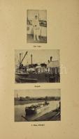 Borbély László: Tengerre magyar. Magyar hajóval Budapesttől Port-Saidig. Bp.,[1939.],Singer és Wolfn...