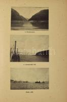 Borbély László: Tengerre magyar. Magyar hajóval Budapesttől Port-Saidig. Bp.,[1939.],Singer és Wolfn...