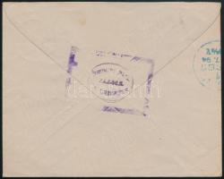 1894 5kr díjjegyes boríték / PS-cover "MORAVÁN / NYITRA M."