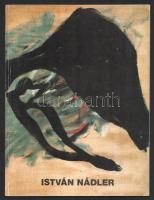 István Nádler. Budapest-Feketebács, 1985-1989. Pécs, Graz, 1989, 1990. Kiadói papírkötés, jó állapotban.