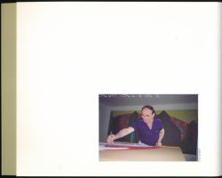 Bak Imre 1994-1996. Budapest, Goethe Intézet, Ludwig Múzeum. Kiadói papírkötés, jó állapotban