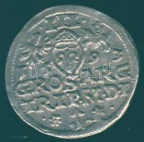 Lengyelország / Marienburg 1593. 3gr "Sigismund III." Ag T:2-