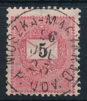 "MUSZKA-MAGYARÁD / P.UDV."