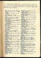 Az elszakított területek helynevei. Cholnoky Jenő Földrajzi és Statisztikai Atlasz 1927-es kiadása a...