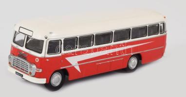 Ikarus 311 fém autóbusz makett 11 cm