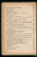 Magyar "Hajós-Naptár" folyam-hajózási évkönyv 1931. Szerk.: Timora Gyula és Keményfy Istvá...
