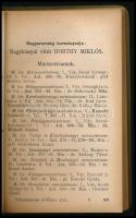 Magyar "Hajós-Naptár" folyam-hajózási évkönyv 1931. Szerk.: Timora Gyula és Keményfy Istvá...