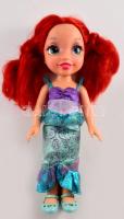 Walt Disney Ariel baba. Jelzett 35 cm