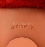 Walt Disney Ariel baba. Jelzett 35 cm