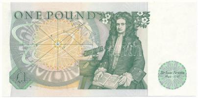 Nagy-Britannia DN(1981-1984) 1P "Sir Isaac Newton" T:AU,XF, hajtatlan
Great Britain ND(19...