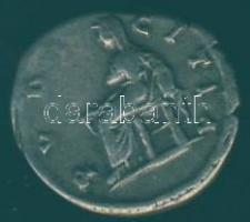 Római Császárság IVLIA AVGVSTA 198-202 Dénár. T:3