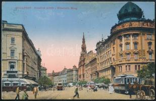 1914 Cholnoky Jenő (1870-1950) földrajztudós által feleségének írt autográf képeslap, aláírásával, d...