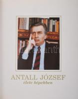 1985-1995 Antall József (1932-1993) történész, politikus által Dienes István (1929-1995) régész, muz...