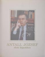 1985-1995 Antall József (1932-1993) történész, politikus által Dienes István (1929-1995) régész, muz...