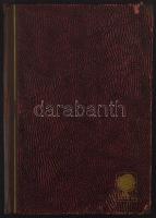 Néhány száz tengeren túli bélyeg Kínával 10 lapos közepes berakóban