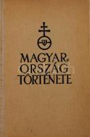 Balla Antal: Magyarország története. Bp., [1942], Singer és Wolfner, 341+(3) p. Első kiadás. Kiadói félvászon-kötés.