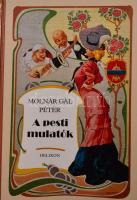 Molnár Gál Péter: A pesti mulatók. Előszó egy színháztörténethez. Bp., 2001, Helikon. Első kiadás. Fekete-fehér és színes képekkel illusztrálva. Kiadói kartonált papírkötés.