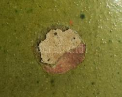 Szilke. Alföld, cca 20. sz.eleje, mázátrepedéssel, m: 15,5 cm