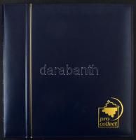 NSZK szép modern FDC-k az euró korszakból, 22 lapos nagy levél berakóban