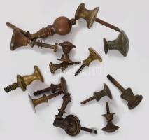 Zacskónyi antik fiókgomb