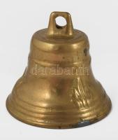 Réz csengő, m: 5 cm