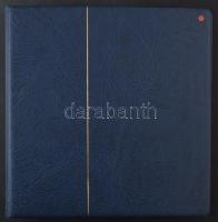 Leuchtturm gyűrűs berakó "Nagy utazások", hajó motívum küldemények, német nyelvű leírásokk...