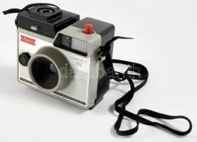cca 1960-1970 Ansco Cadet III rollfilmes fényképezőgép, némi tisztításra szorul