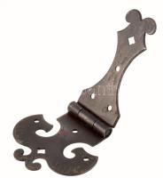 5 darab régi vas díszelem, klf éretben