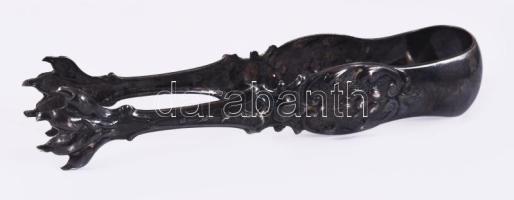 Doboznyi ezüstözött konyhai eszköz, jó darabokkal