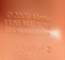 2 darab Mattel barbie, jelzett, m: 29 cm