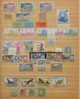 Világ összeállítás, átnézetlen anyag 16 lapos A4-es berakóban. Érdemes megnézni!