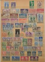 Világ összeállítás, átnézetlen anyag 16 lapos A4-es berakóban. Érdemes megnézni!