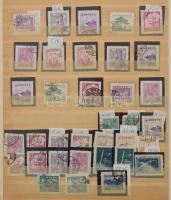 Világ összeállítás, átnézetlen anyag 16 lapos A4-es berakóban. Érdemes megnézni!