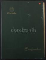 Világ összeállítás, átnézetlen anyag 16 lapos A4-es berakóban. Érdemes megnézni!