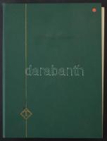 NSZK összeállítás az 1983-1988 közötti időszakból, benne mind Nyugat-Berlin elsőnapi bélyegzésekkel,...