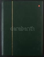 Kenya 1963-tól postatiszta és pecsételt párhuzamos gyűjtemény 24 lapos A4-es berakóban