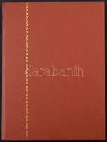 Spanyol, orosz, szovjet, svéd, norvég, dán, portugál, Luxemburg pecsételt bélyegekkel teli 16 lapos ...