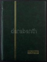 NSZK gyűjtemény kezdemény 24 lapos A4-es berakóban