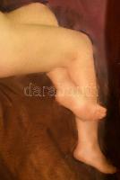 Soproni Horváth József (1891-1961): Fekvő női akt, 1941. Akvarell, papír, jelezve balra lent. Dekora...