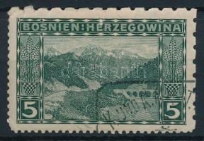 1906 5H 6:6:12:12 vegyes fogazással