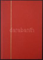 Osztrák, Bosnyák, K.u.K. Feldpost bélyegek, hozzá kevés magyar rész 8 lapos A4-es berakóban