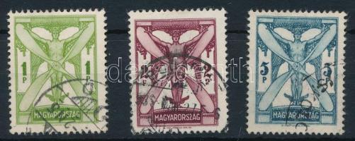 1933 Repülő 1P, 2P, 5P (44.000)