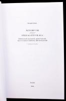 2 db az egri várral kapcsolatos helytörténeti könyv: Végvár társadalma a korszakváltás idején. Szerk...