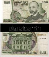 Ausztria 1984 100S 2db T:II