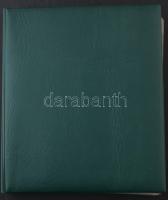 24 lapos KOBRA levél berakó, benne kb 80-90 db német FDC. Szép állapot