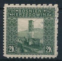 1906 2K 6 : 6 : 9 : 12 fogazással / perforation 6 : 6 : 9 : 12 (foghibák / perf faults)